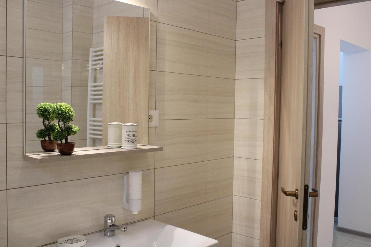 Năvodari Bluewaves Apartment Mamaia Nord מראה חיצוני תמונה