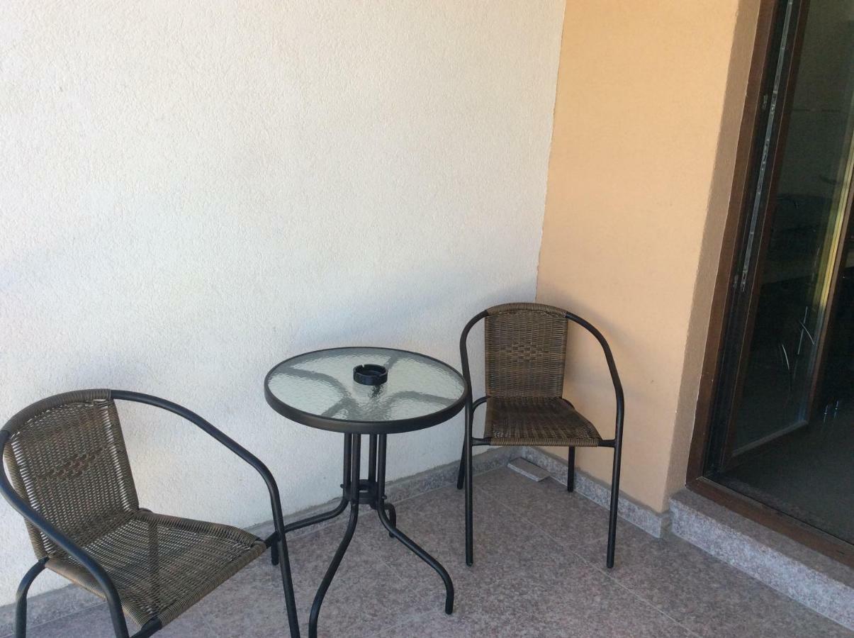 Năvodari Bluewaves Apartment Mamaia Nord מראה חיצוני תמונה