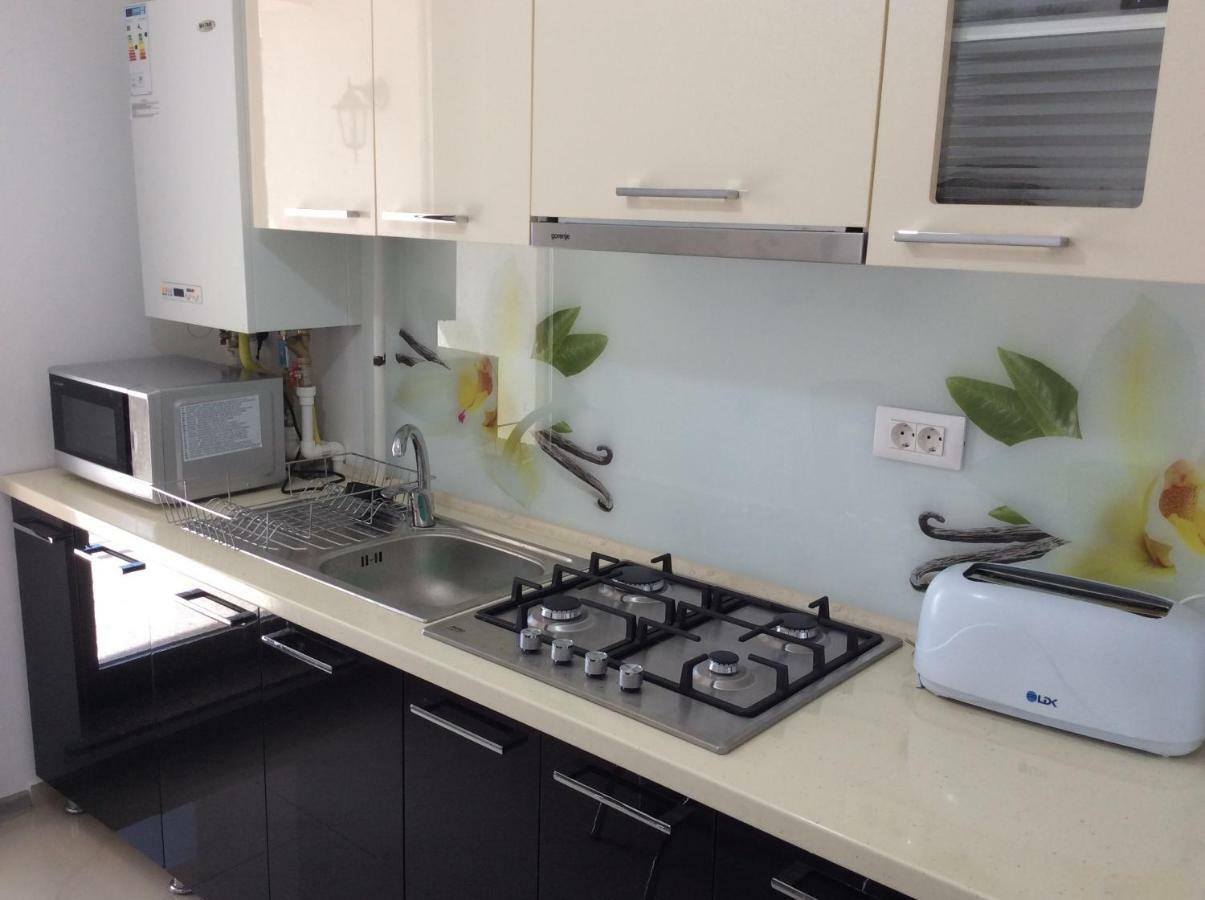 Năvodari Bluewaves Apartment Mamaia Nord מראה חיצוני תמונה