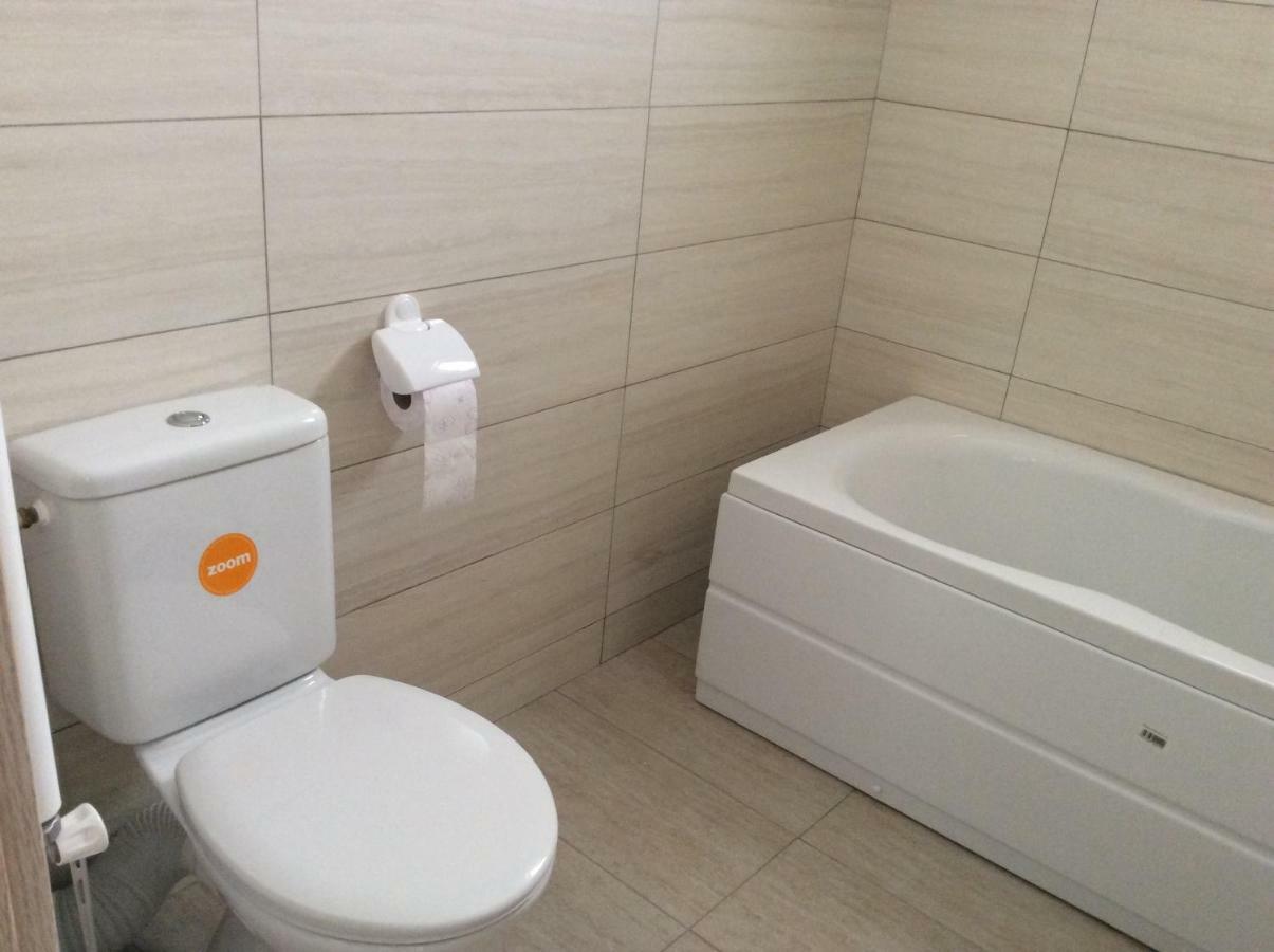 Năvodari Bluewaves Apartment Mamaia Nord מראה חיצוני תמונה
