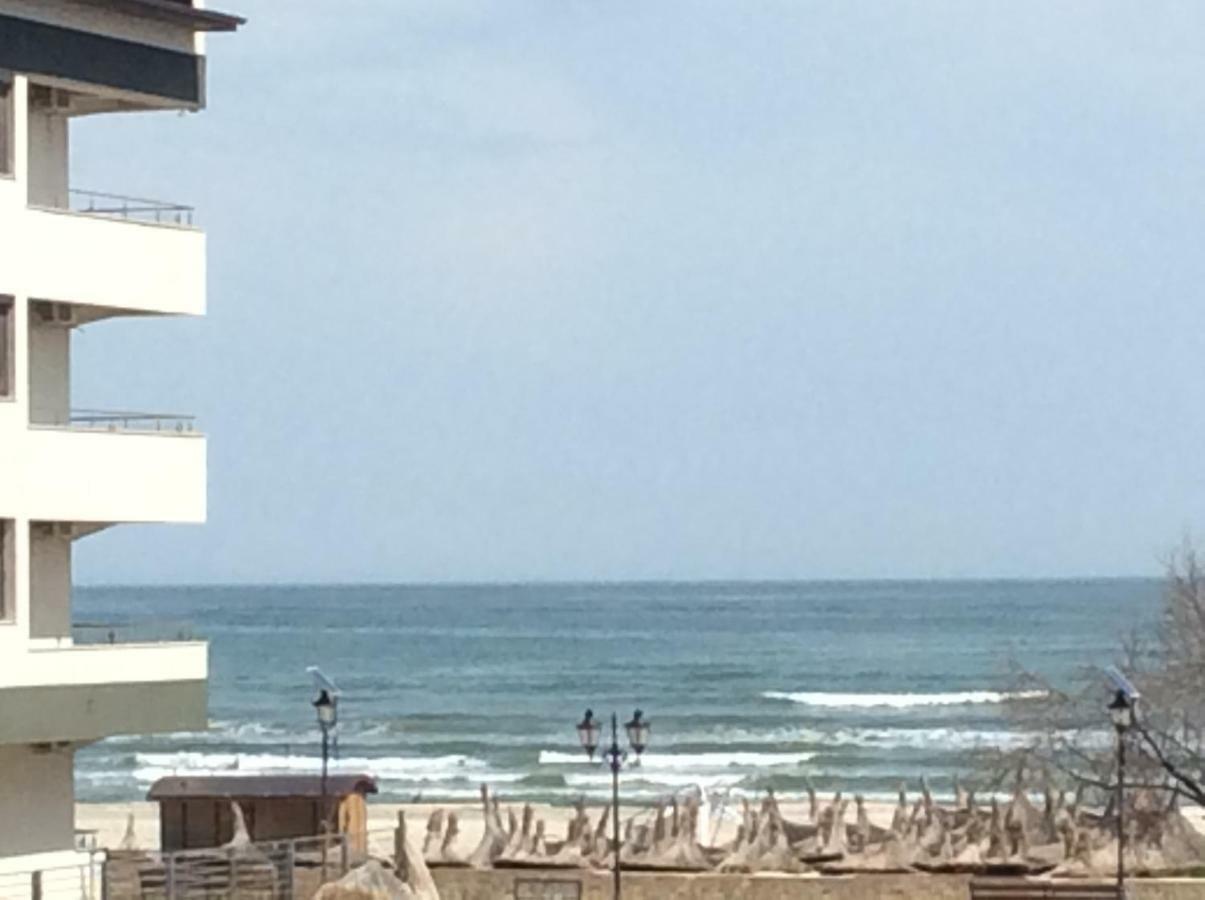 Năvodari Bluewaves Apartment Mamaia Nord מראה חיצוני תמונה